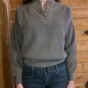 Vintage Lands End sweater